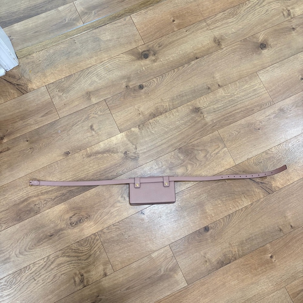 Christian Dior saddle rectangular belt bag - Size Small - Picture 11 of 15
